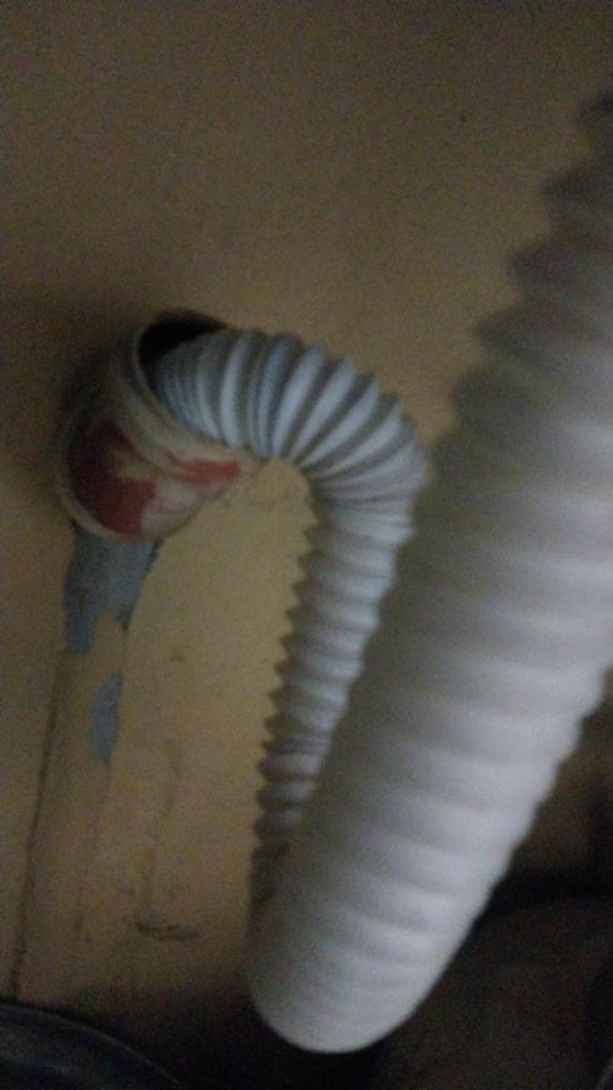 Lavabo borusu değişimi