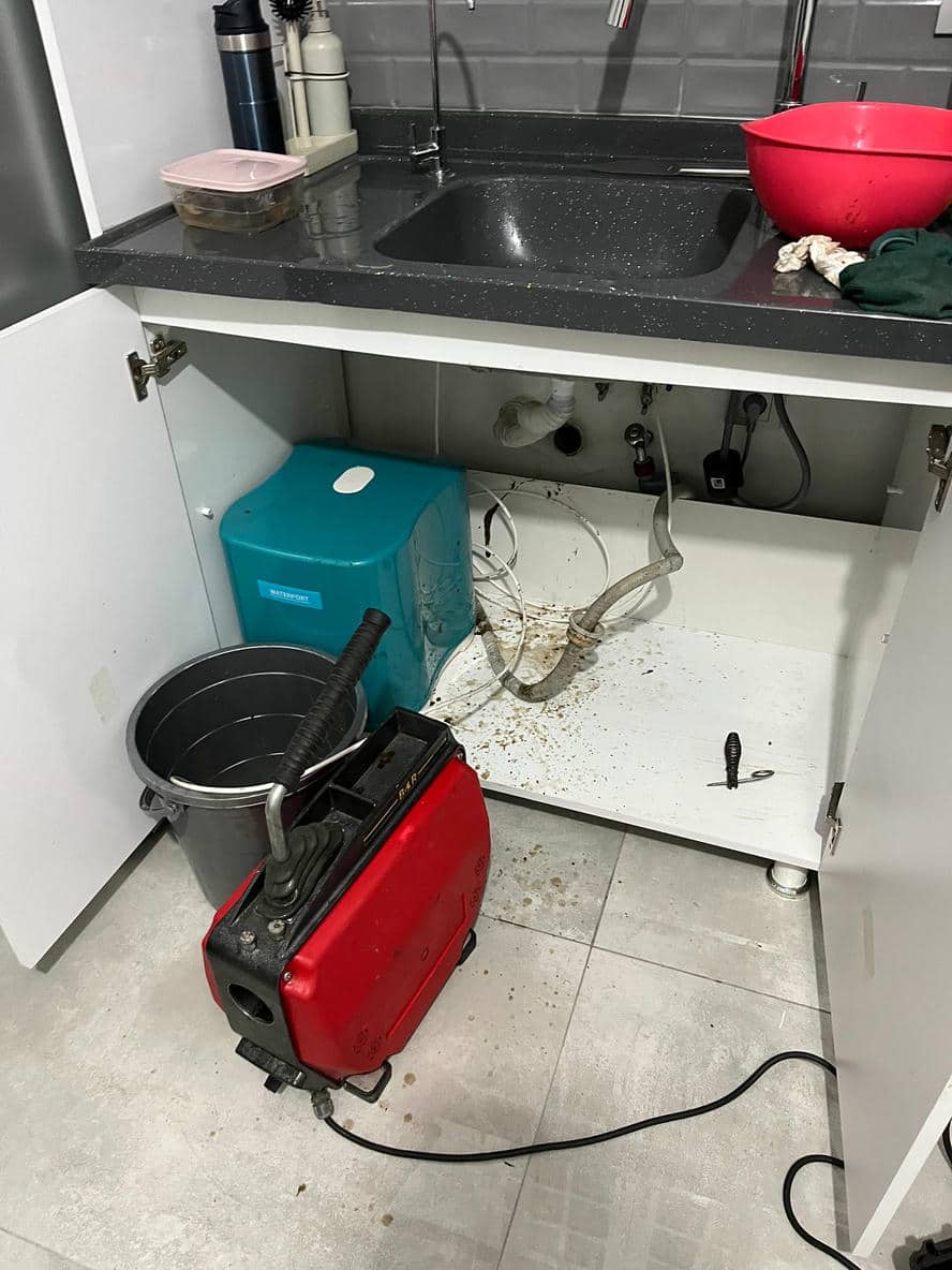 Tuvalet Gideri Açma görseli