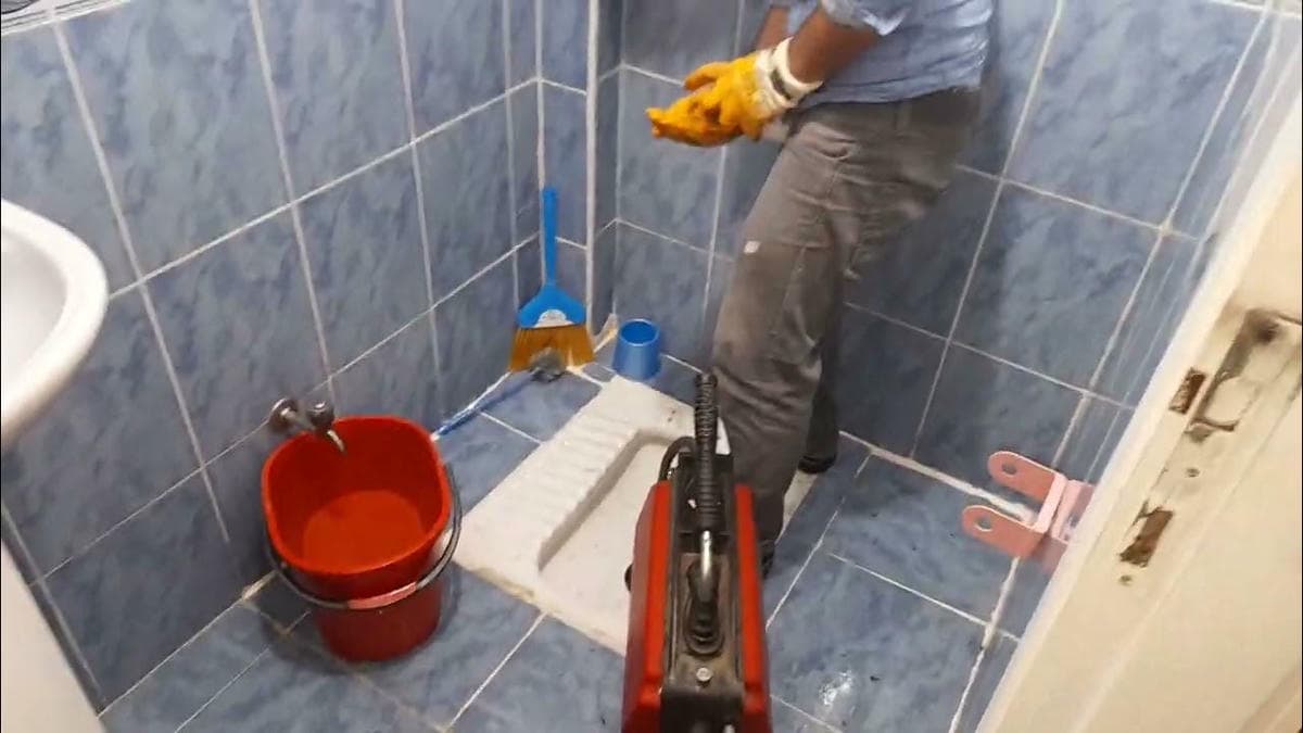 Lavabo Gider Açma görseli