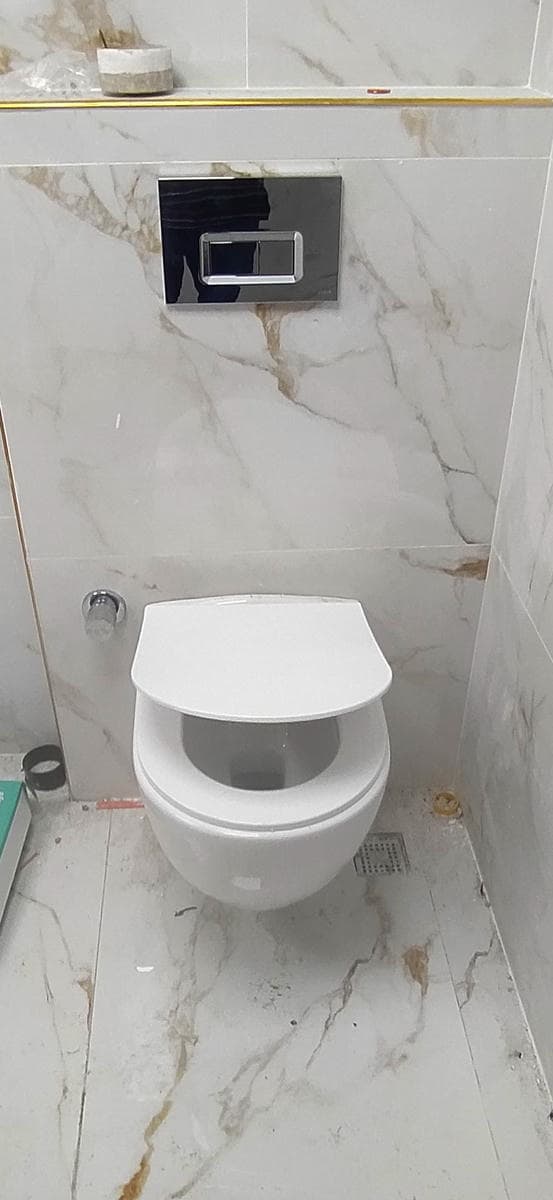 Gömme sifon tesisat tamiri