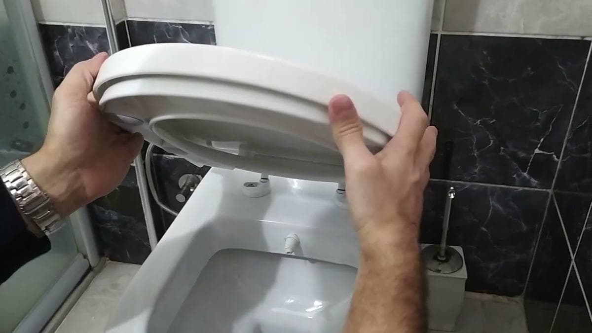 Klozet bağlantı kontrolü