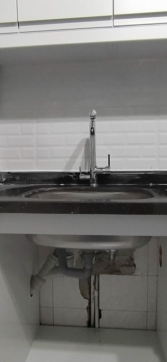 Lavabo açma servisi