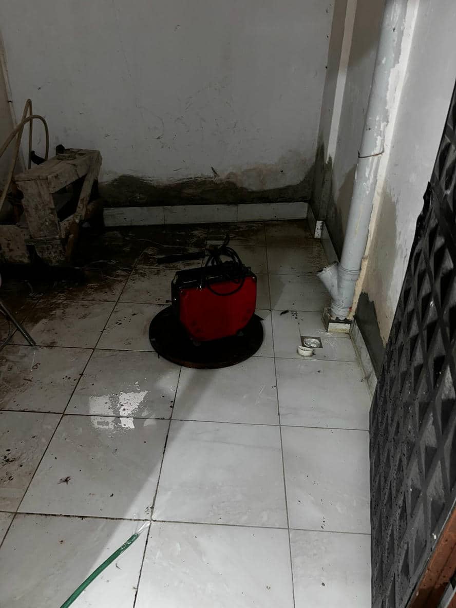 Tesisat bağlantı kontrolü
