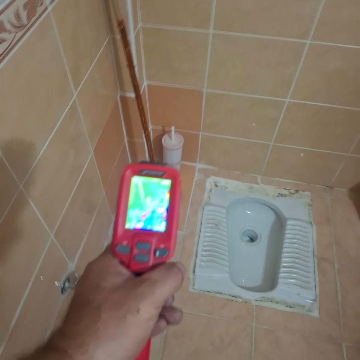 Su Kaçağı Tespiti