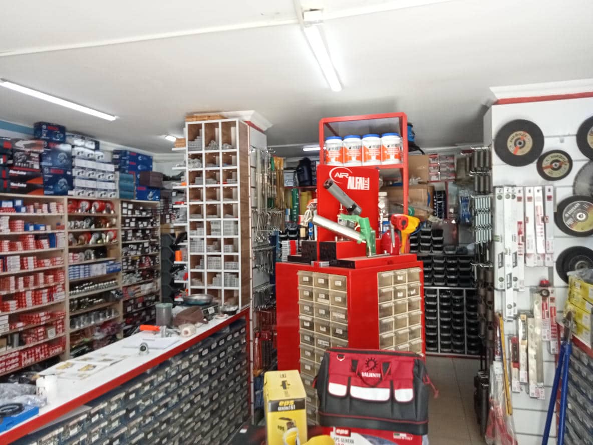 Tesisat servis görseli