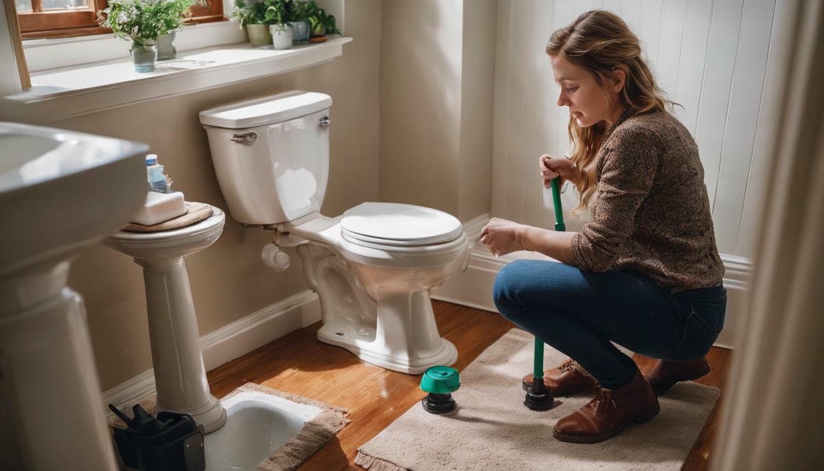 Tuvalet lavabo gider açma